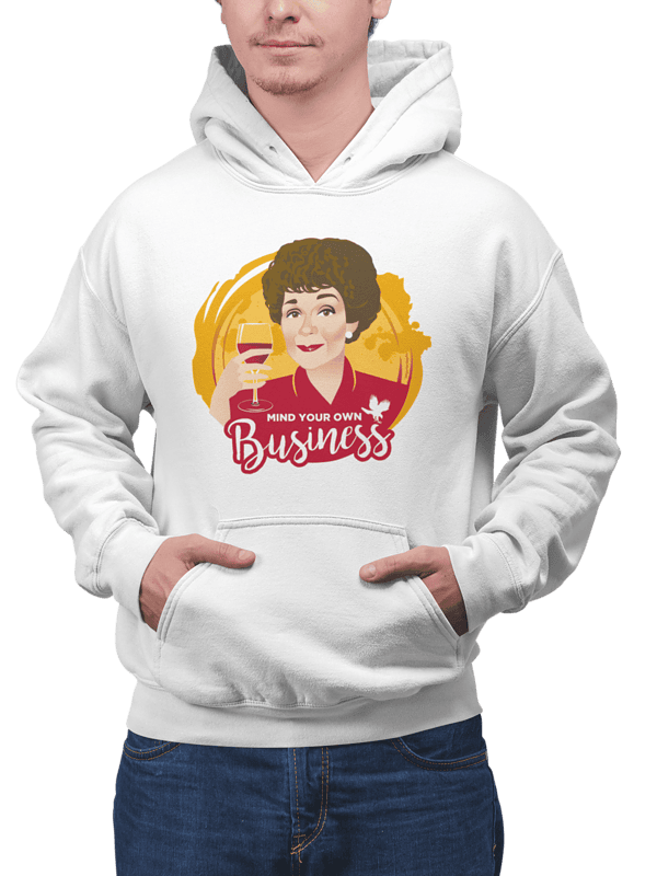 Sudadera Ángela C. - Imagen 2