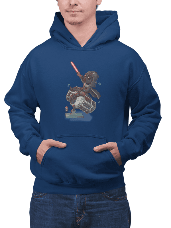 Sudadera S. Wars 2.0