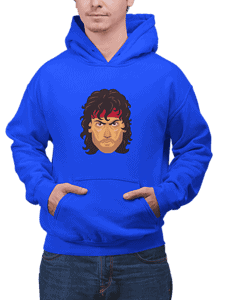 Sudadera R. Comic – Imagen de producto