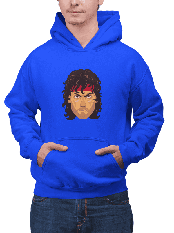 Sudadera R. Comic