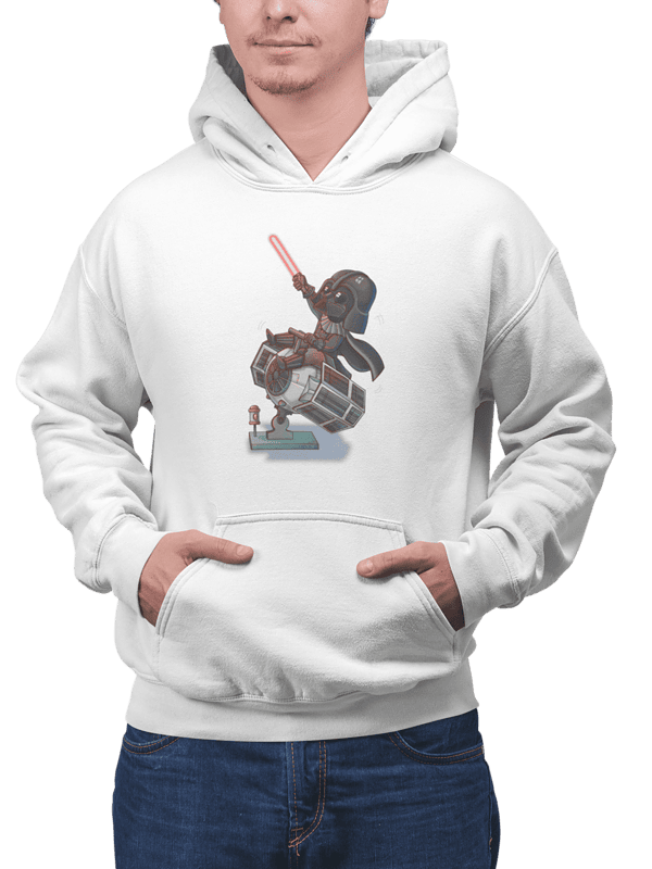 Sudadera S. Wars 2.0 - Imagen 3