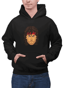 Sudadera R. Comic – Imagen de producto