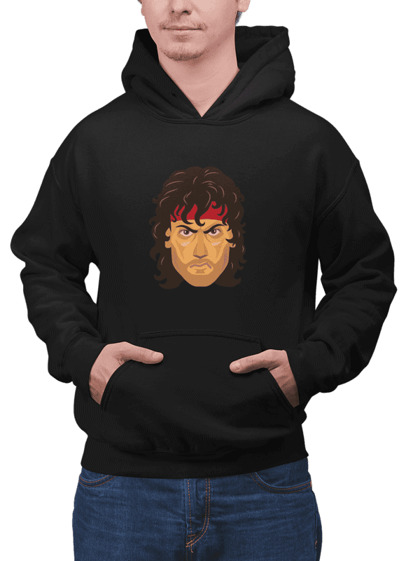 Sudadera R. Comic - Imagen 2