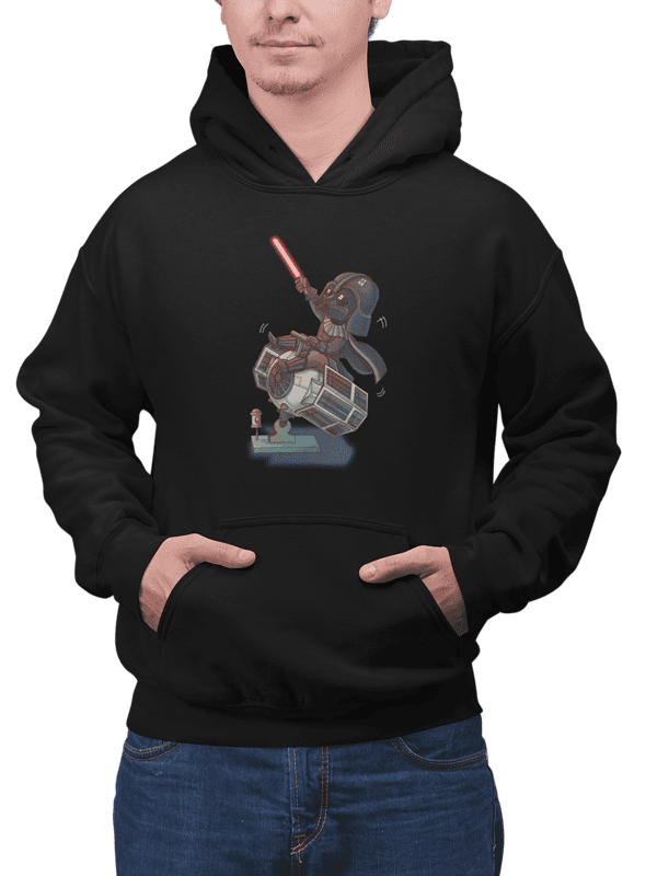 Sudadera S. Wars 2.0 - Imagen 2