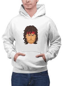 Sudadera R. Comic – Imagen de producto