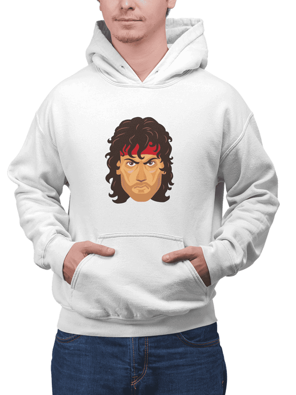 Sudadera R. Comic - Imagen 3