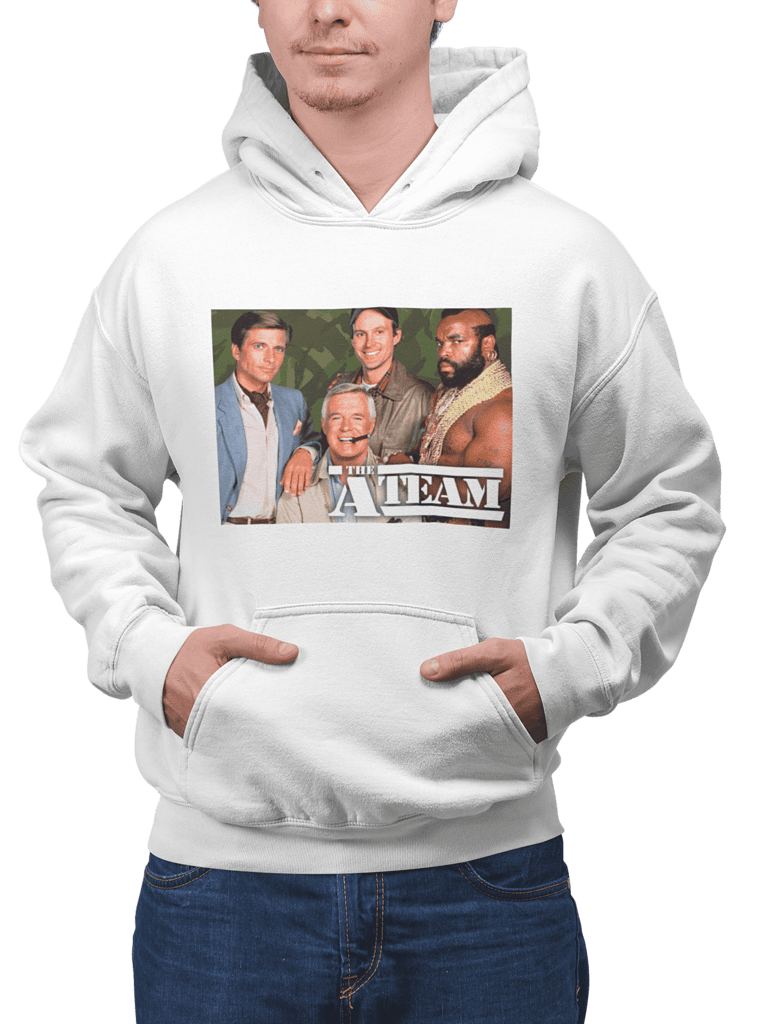Sudadera Team 4.0 – Imagen de producto