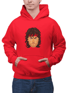 Sudadera R. Comic – Imagen de producto