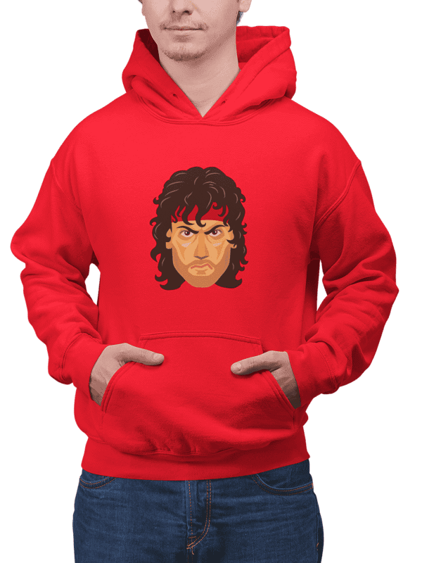Sudadera R. Comic - Imagen 4