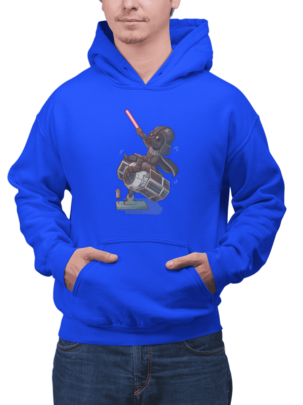 Sudadera S. Wars 2.0 - Imagen 4