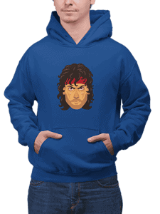 Sudadera R. Comic – Imagen de producto