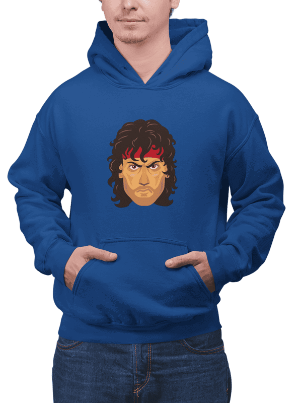Sudadera R. Comic - Imagen 5
