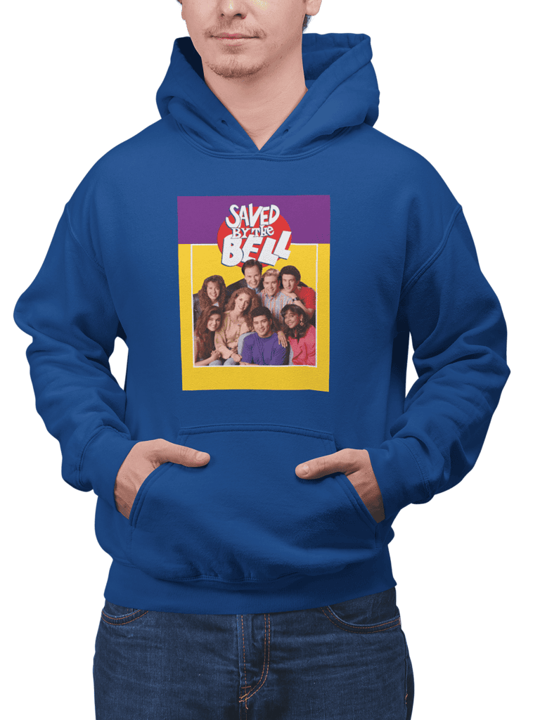 Sudadera Salvados – Imagen de producto