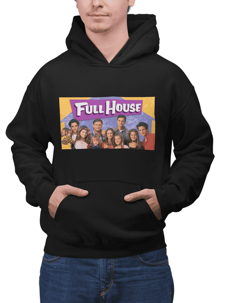 Sudadera Serie TV 12.0 – Imagen de producto