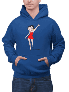Sudadera Betty B. – Imagen de producto