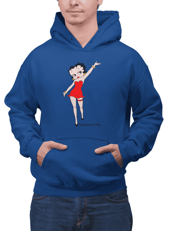 Sudadera Betty B.