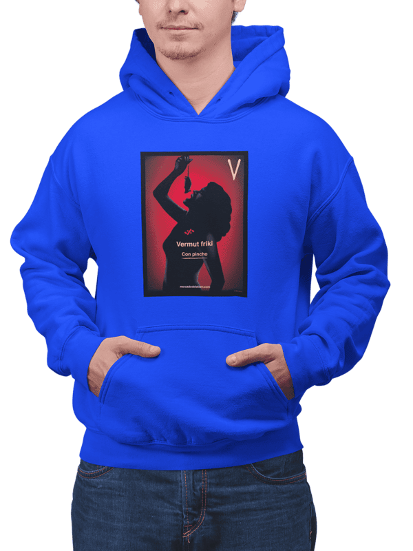 Sudadera Samantha V
