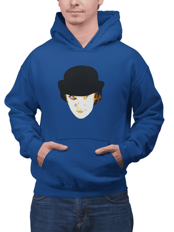 Sudadera Cine 17.0