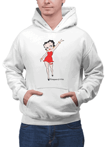Sudadera Betty B. – Imagen de producto