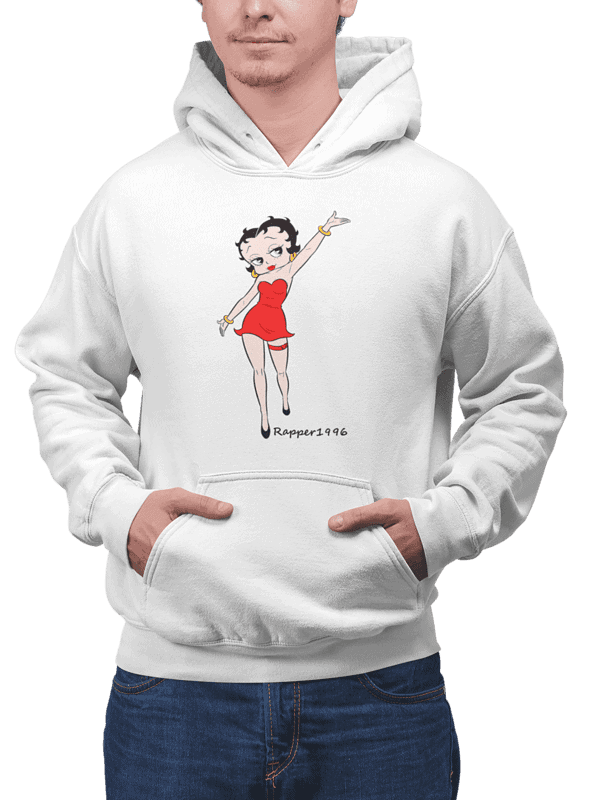 Sudadera Betty B. - Imagen 2
