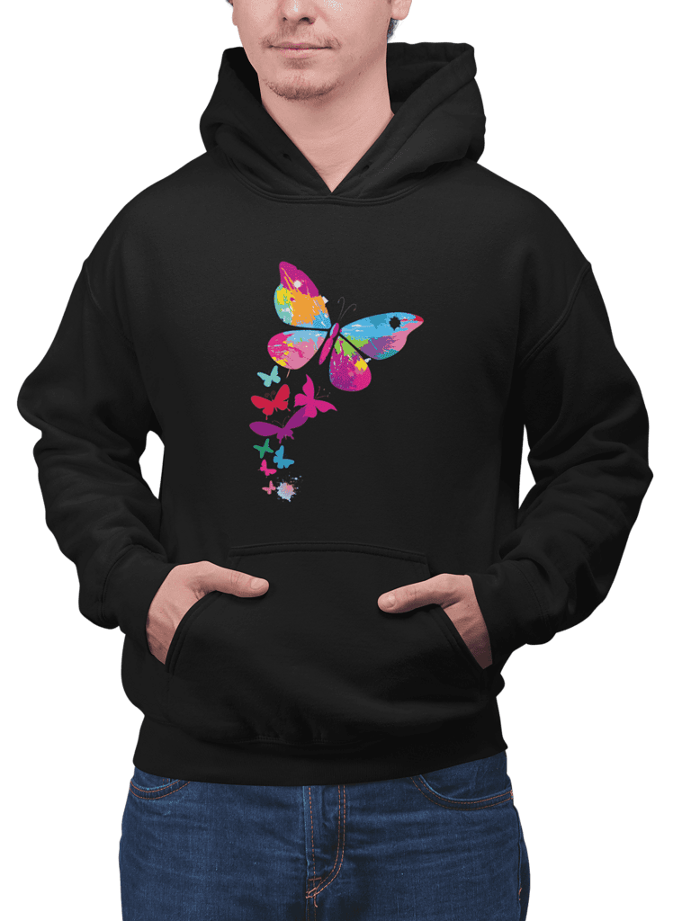 Sudadera Mariposa – Imagen de producto