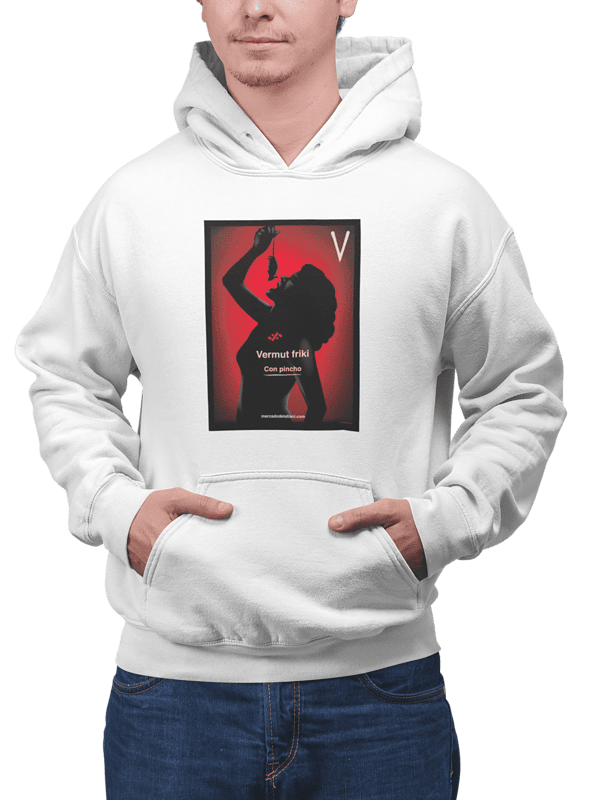 Sudadera Samantha V - Imagen 3