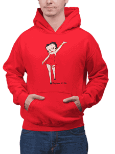 Sudadera Betty B. – Imagen de producto