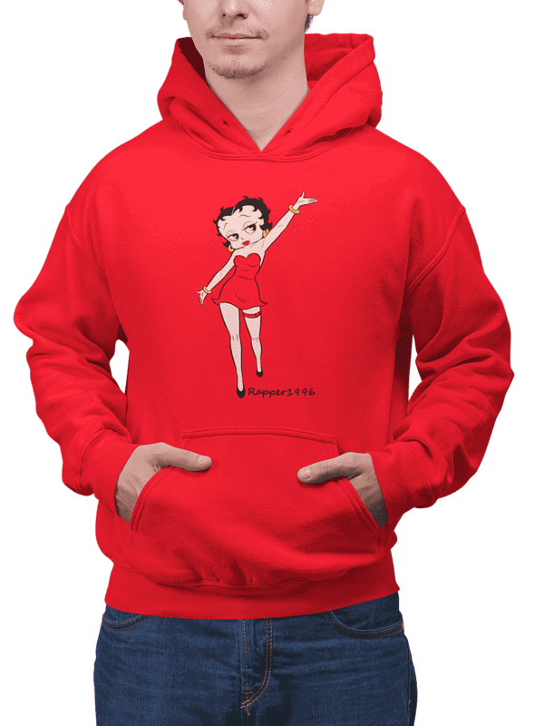 Sudadera Betty B. - Imagen 3