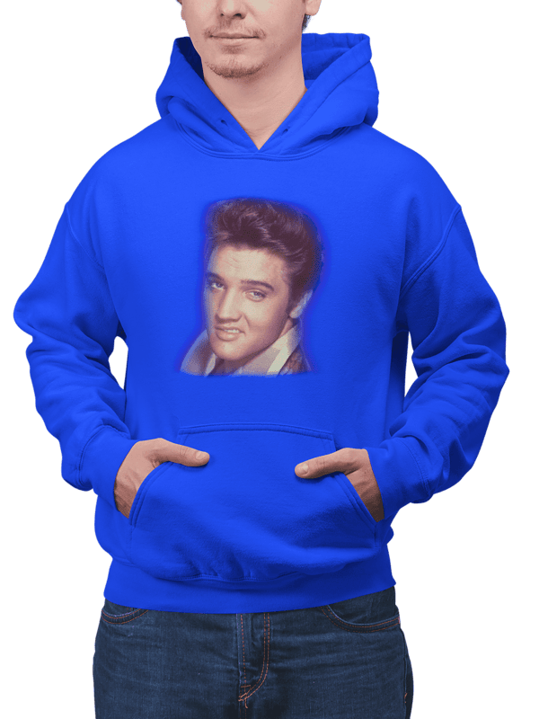 Sudadera Rock 8.0