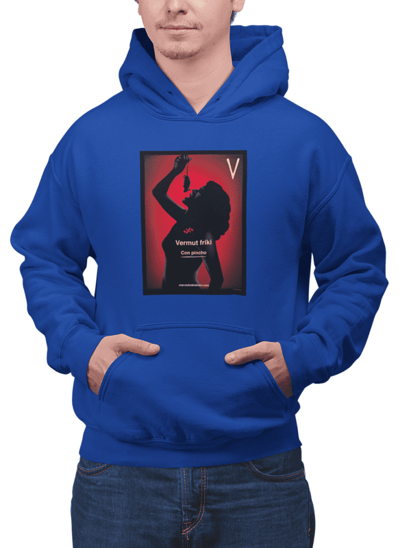 Sudadera Samantha V - Imagen 4