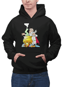Sudadera Galo 1.0 – Imagen de producto