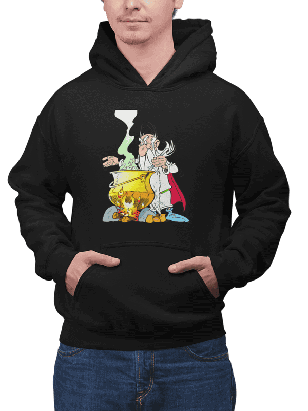 Sudadera Galo 1.0