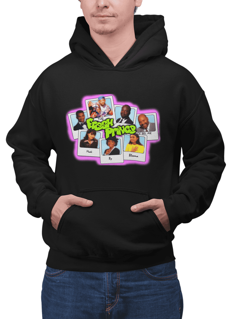 Sudadera Príncipe 5.0 – Imagen de producto