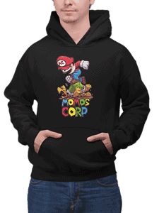 Sudadera Momos Corp – Imagen de producto