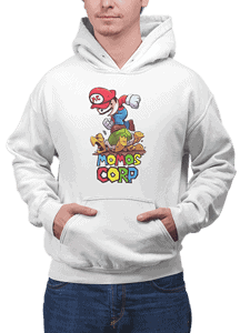 Sudadera Momos Corp – Imagen de producto
