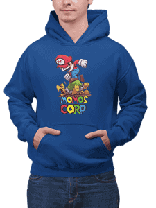 Sudadera Momos Corp – Imagen de producto