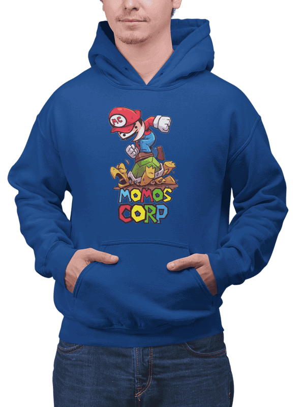 Sudadera Momos Corp - Imagen 3