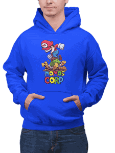 Sudadera Momos Corp – Imagen de producto