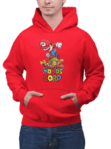Sudadera Momos Corp – Imagen de producto