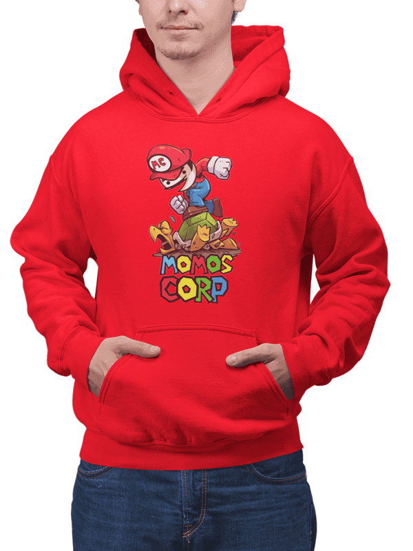 Sudadera Momos Corp - Imagen 5