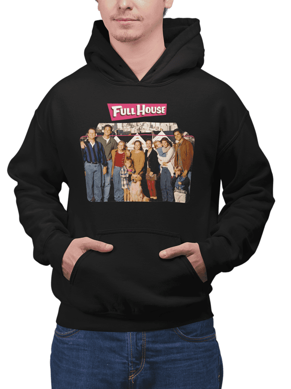 Sudadera Serie Tv 16.0 - Imagen 4