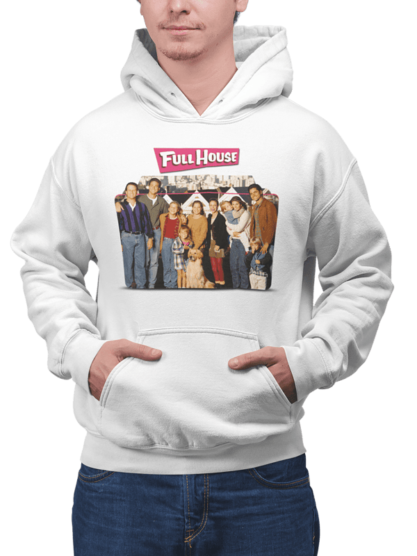 Sudadera Serie Tv 16.0 - Imagen 2
