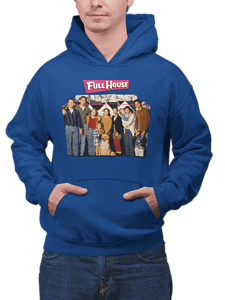 Sudadera Serie Tv 16.0 – Imagen de producto