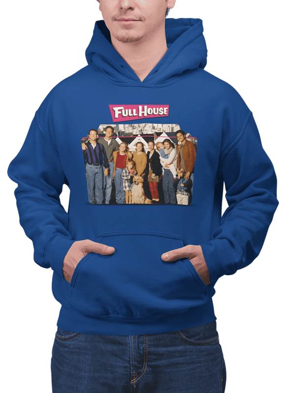 Sudadera Serie Tv 16.0