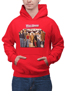 Sudadera Serie Tv 16.0 – Imagen de producto