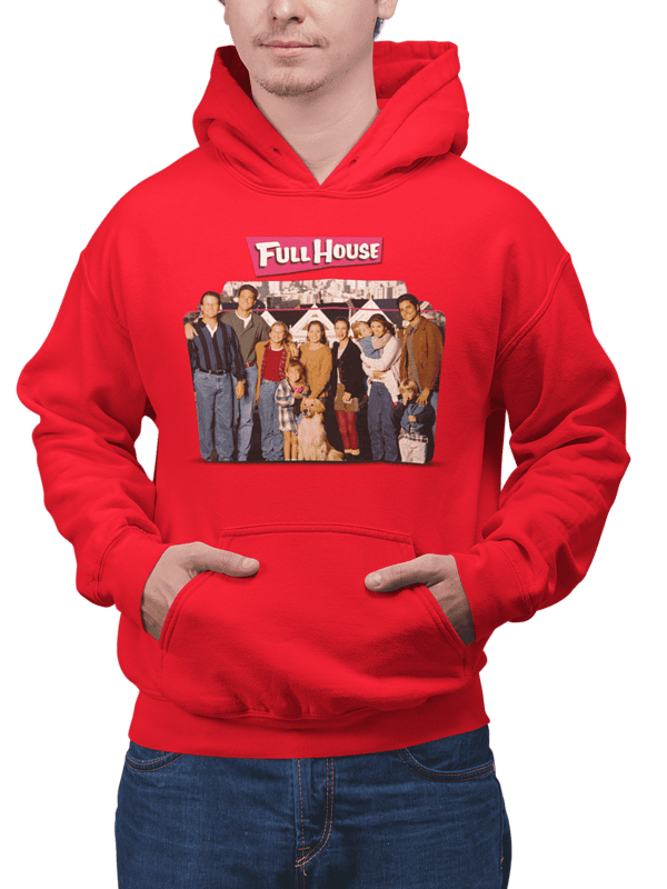 Sudadera Serie Tv 16.0 - Imagen 3