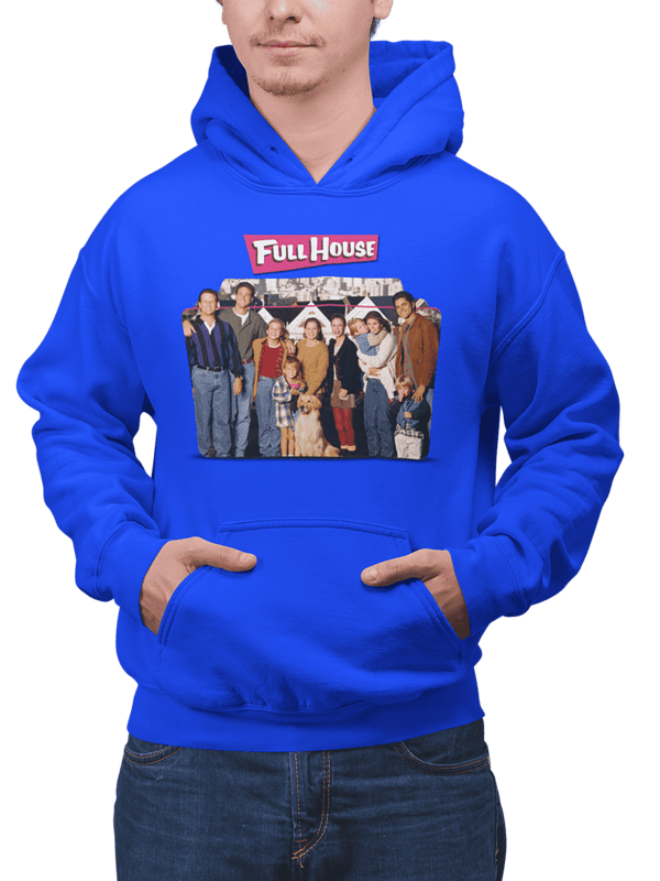 Sudadera Serie Tv 16.0 - Imagen 5