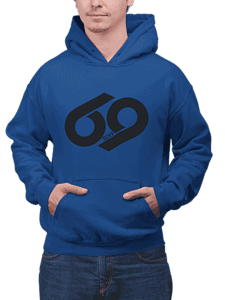 Sudadera Six9 – Imagen de producto