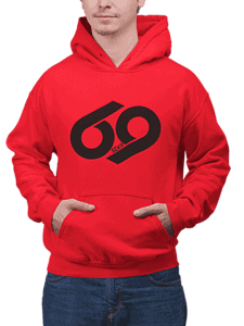 Sudadera Six9 – Imagen de producto
