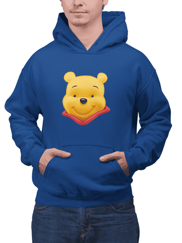 Sudadera Oso
